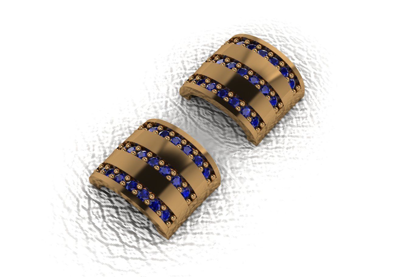 wristband design 50 piece drawings wristbands  wristbands 3D print model_48