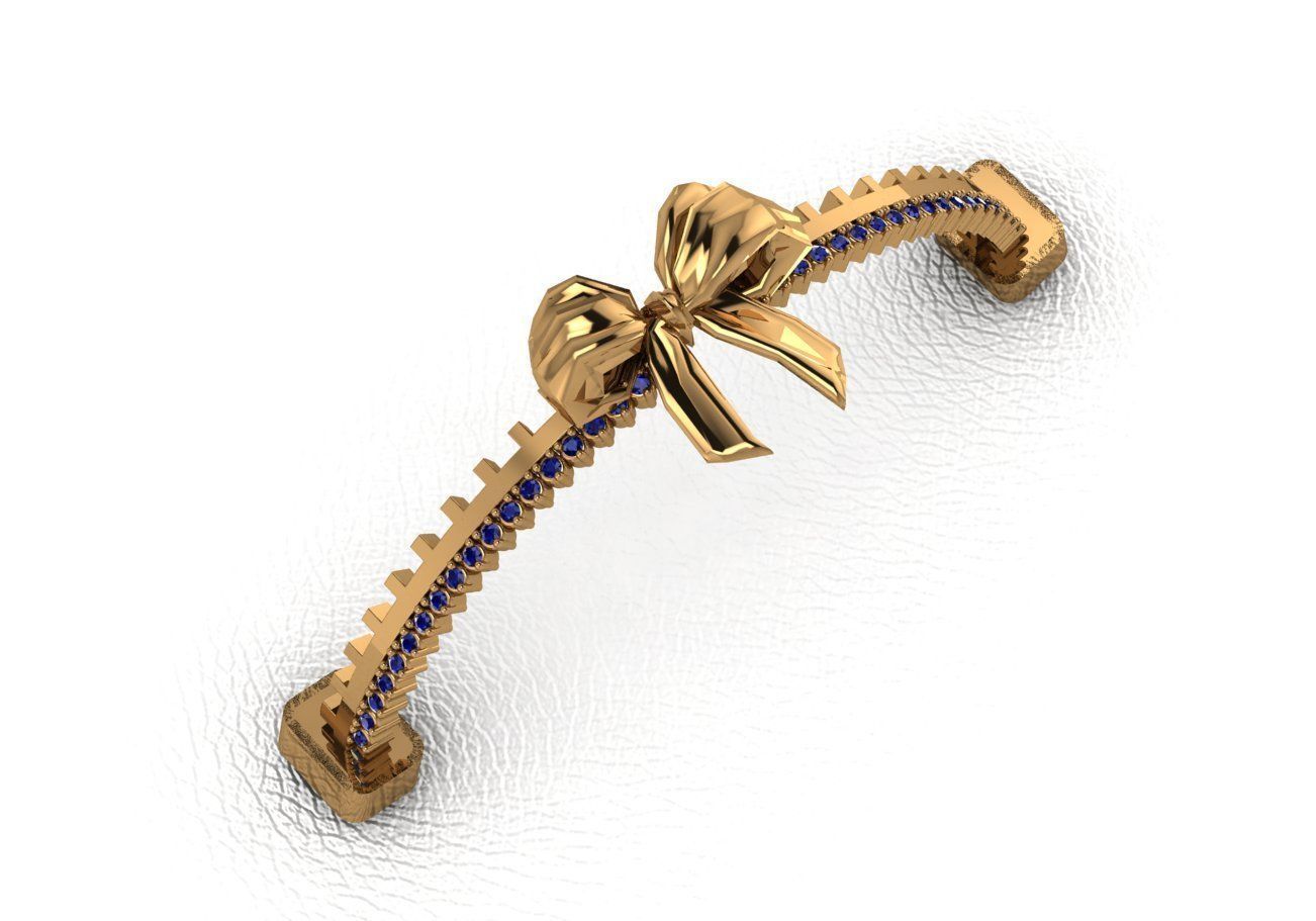 wristband design 50 piece drawings wristbands  wristbands 3D print model_42