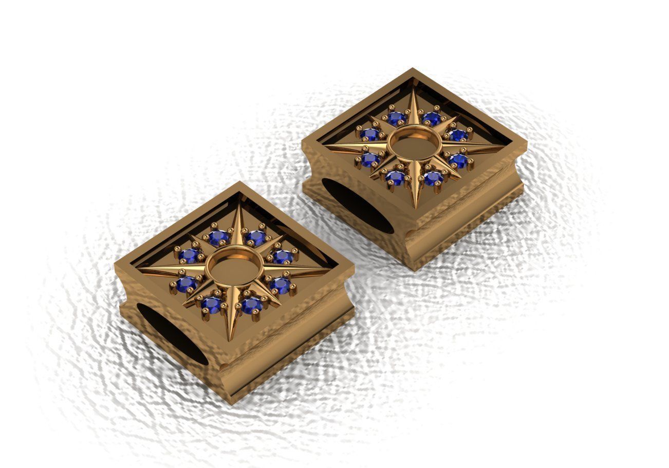 wristband design 50 piece drawings wristbands  wristbands 3D print model_18