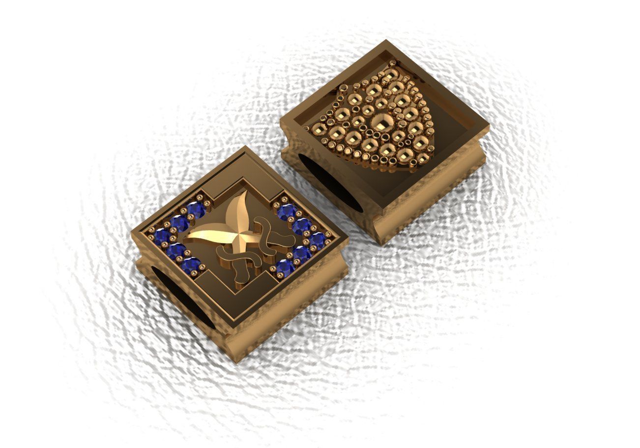 wristband design 50 piece drawings wristbands  wristbands 3D print model_22