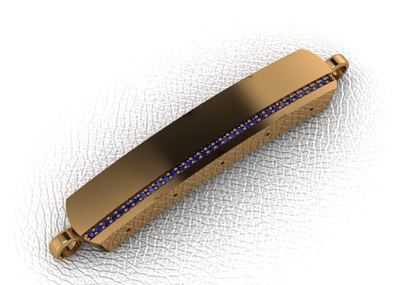 wristband design 50 piece drawings wristbands  wristbands 3D print model_26