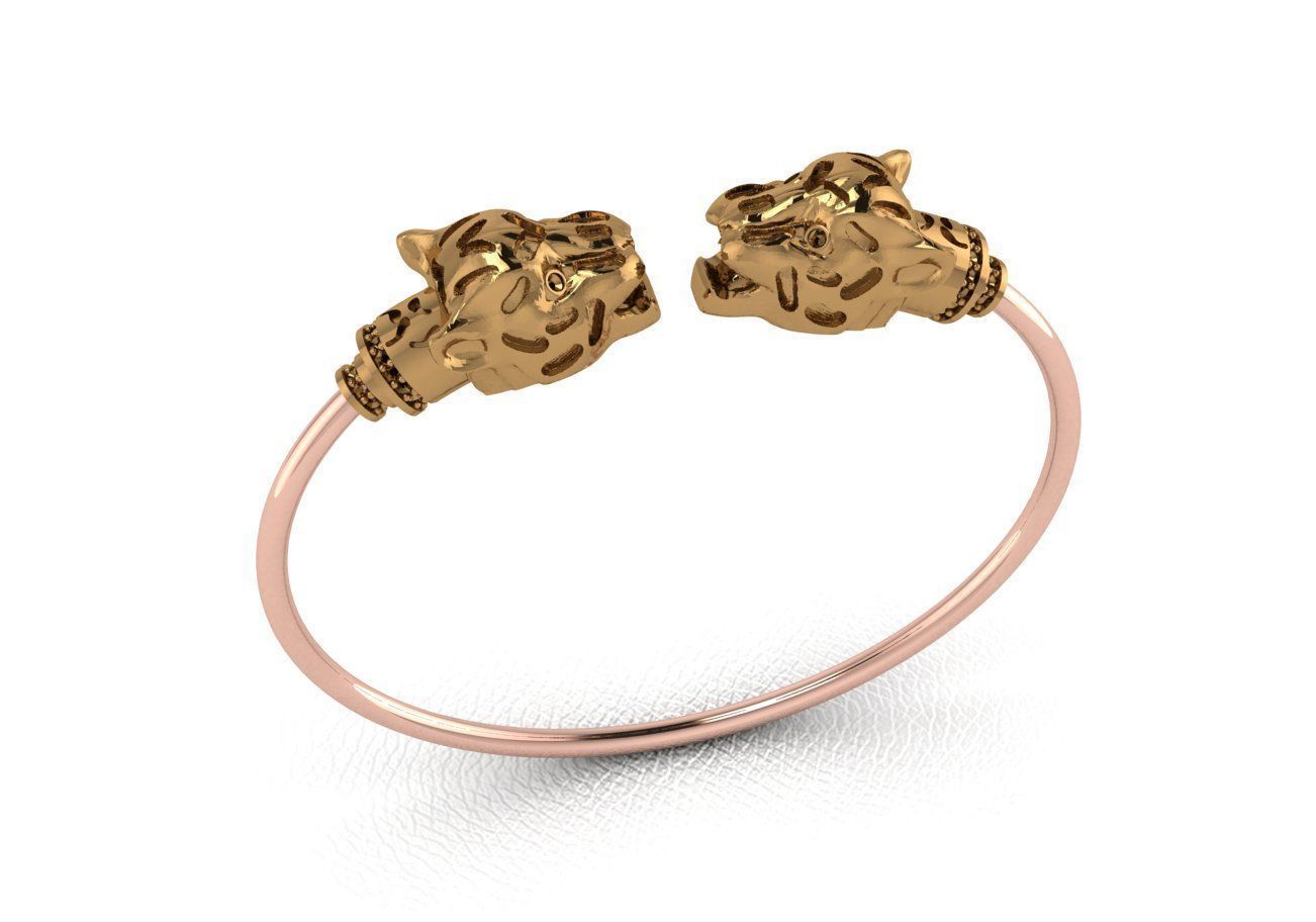 wristband design 50 piece drawings wristbands  wristbands 3D print model_3