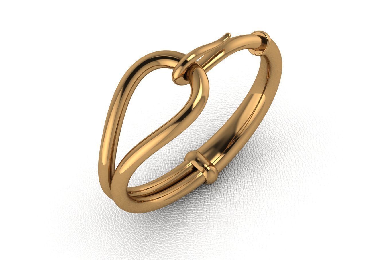 wristband design 50 piece drawings wristbands  wristbands 3D print model_33