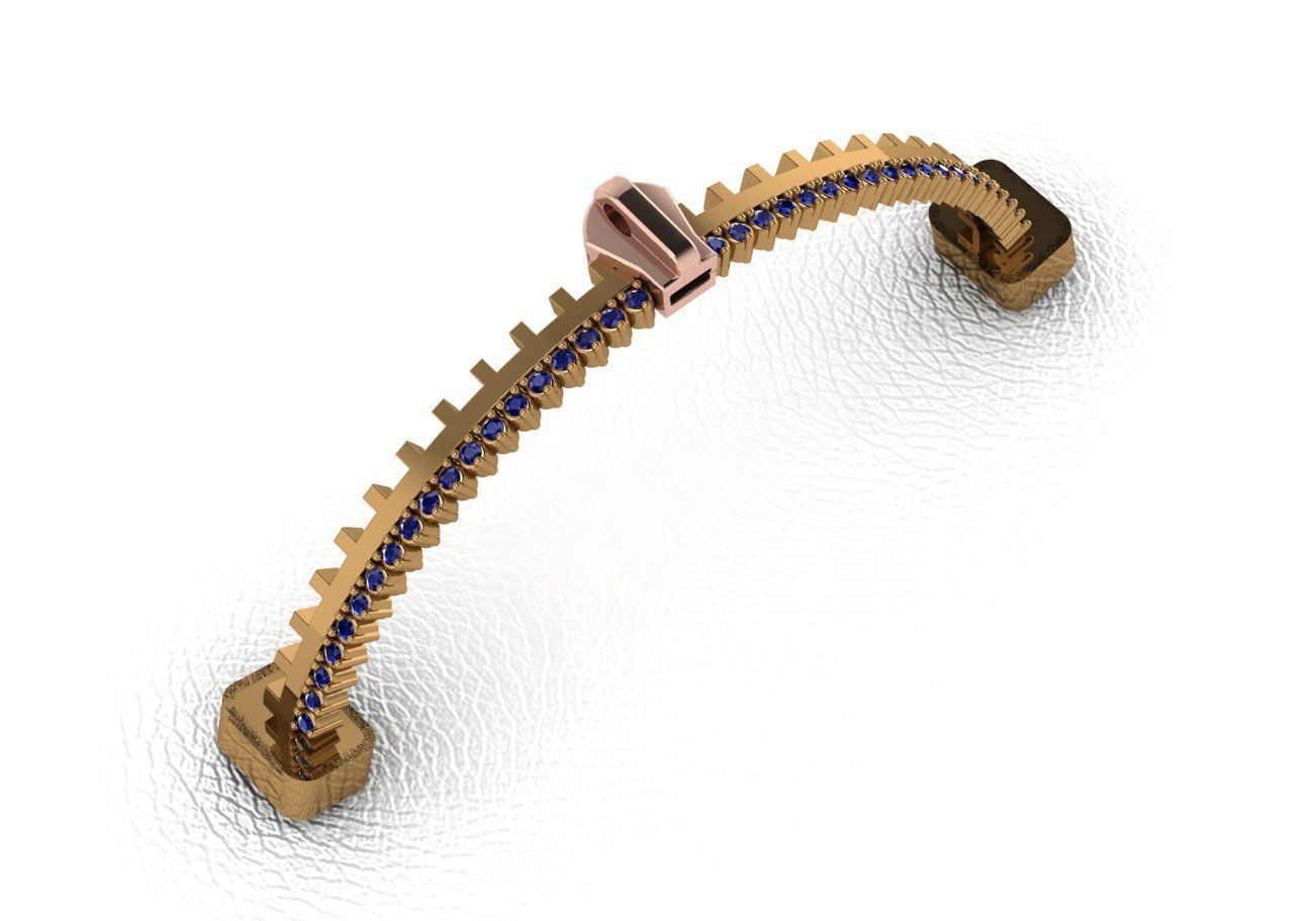 wristband design 50 piece drawings wristbands  wristbands 3D print model_41