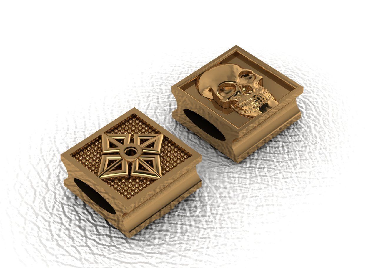 wristband design 50 piece drawings wristbands  wristbands 3D print model_17