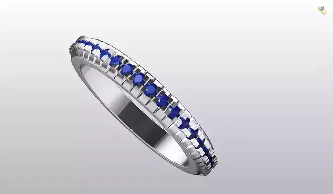 Diamonds Ring