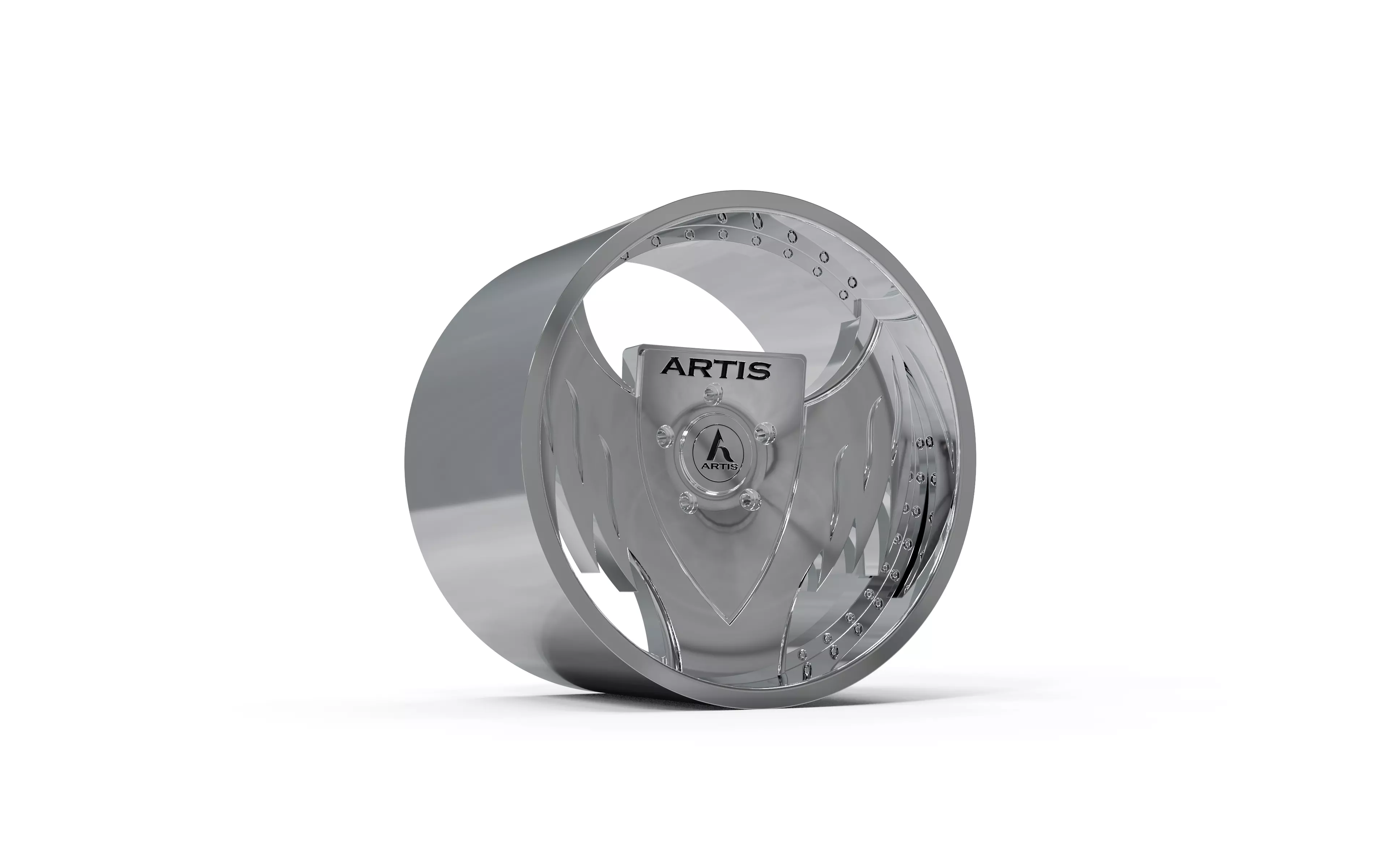 ARTIS BATMAN WHEEL 3D MODEL 3D print model