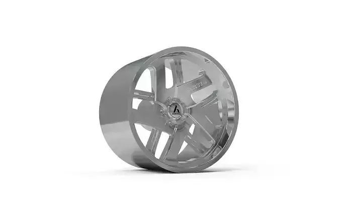 ARTIS BOMBER-M WHEEL 3D MODEL