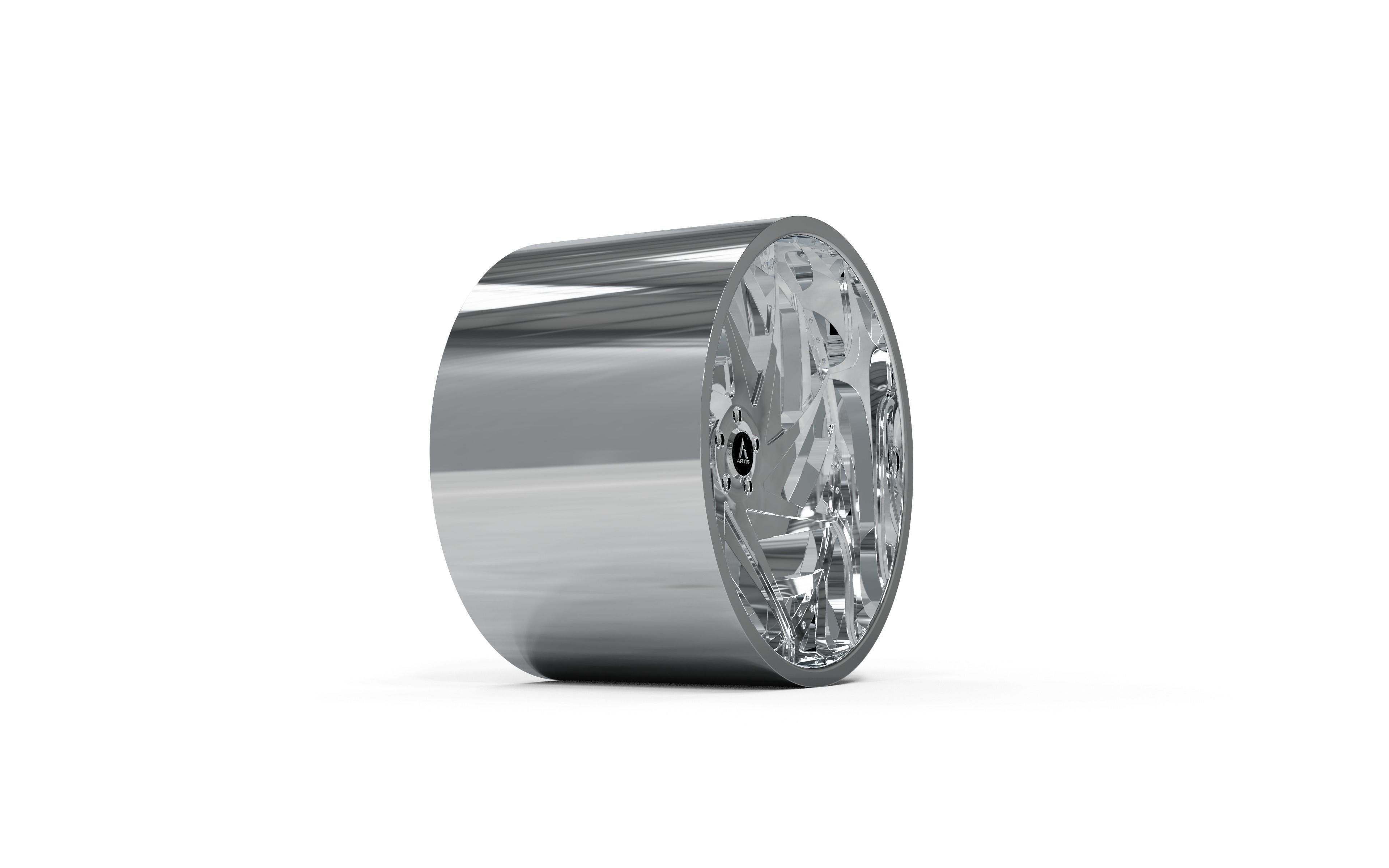 ARTIS BRONX WHEEL 3D MODEL 3D print model_2