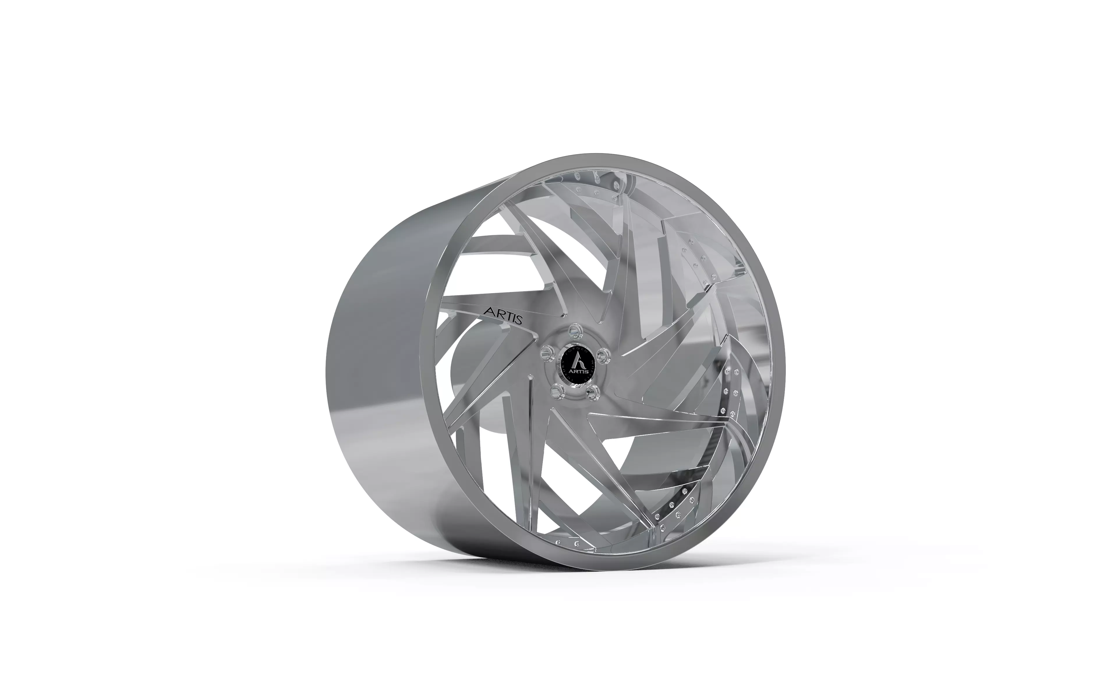 ARTIS BRONX WHEEL 3D MODEL 3D print model_0