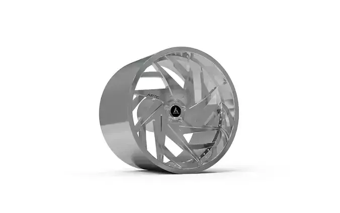ARTIS BRONX WHEEL 3D MODEL