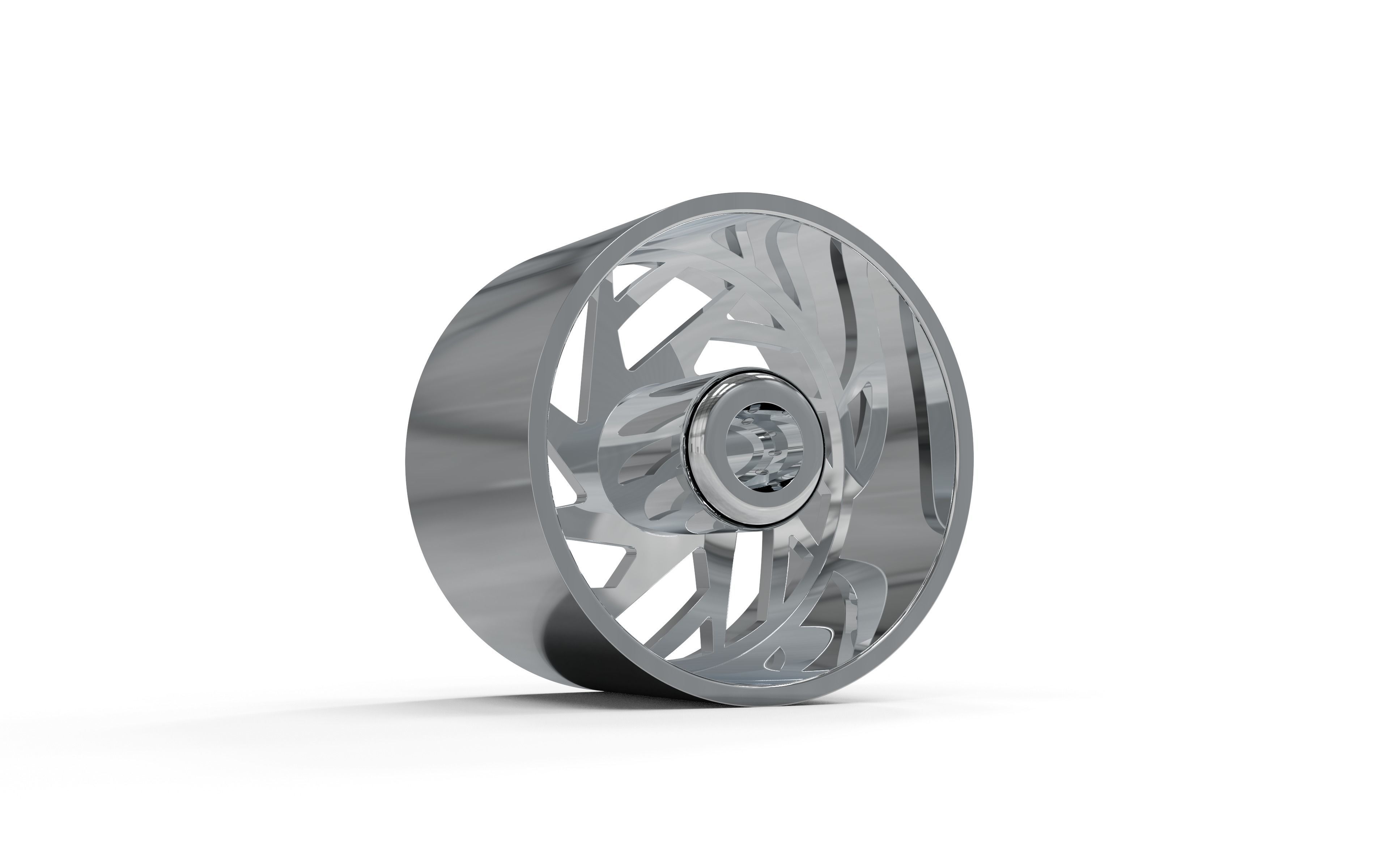 ARTIS BRONX WHEEL 3D MODEL 3D print model_4