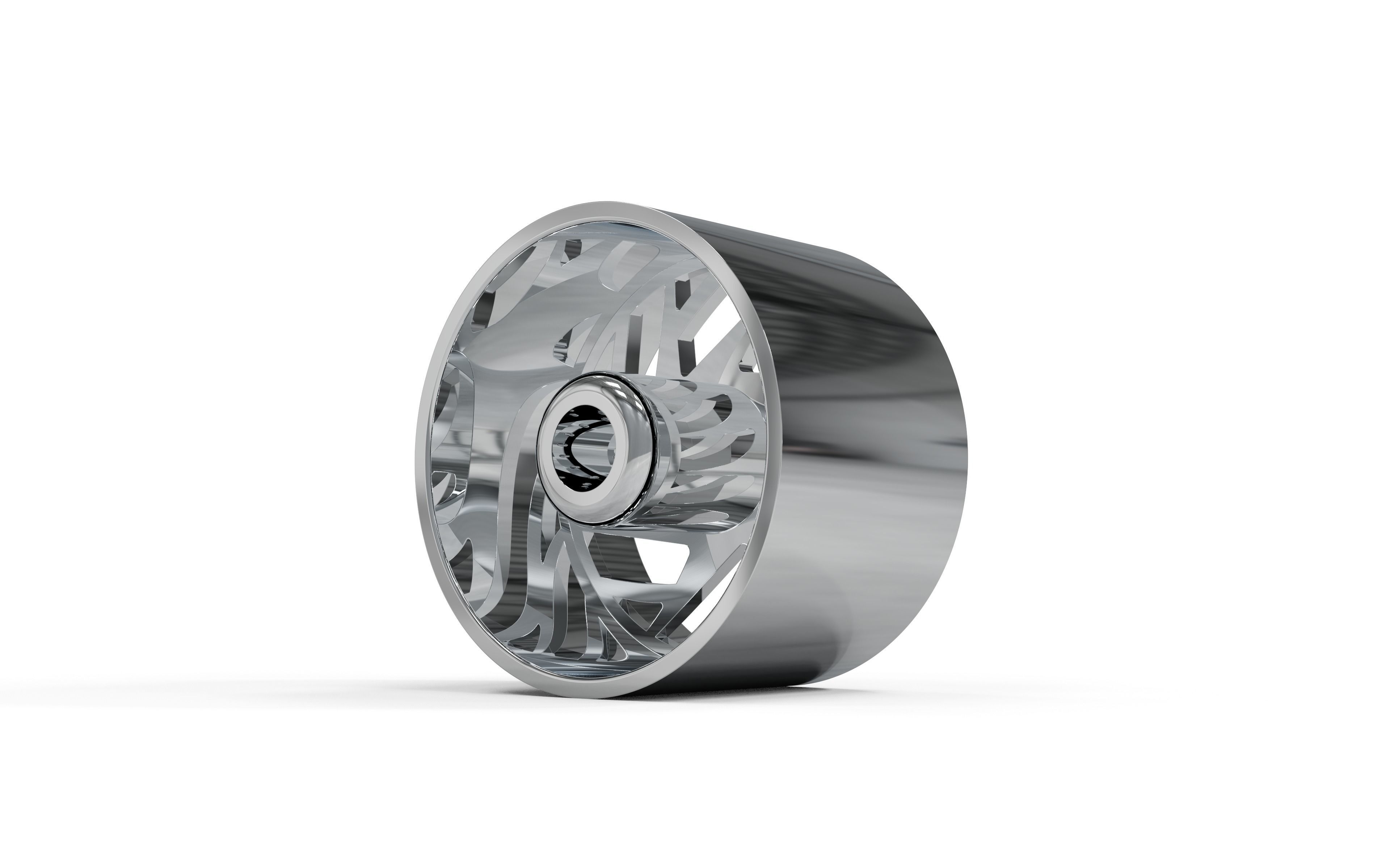 ARTIS BRONX WHEEL 3D MODEL 3D print model_3