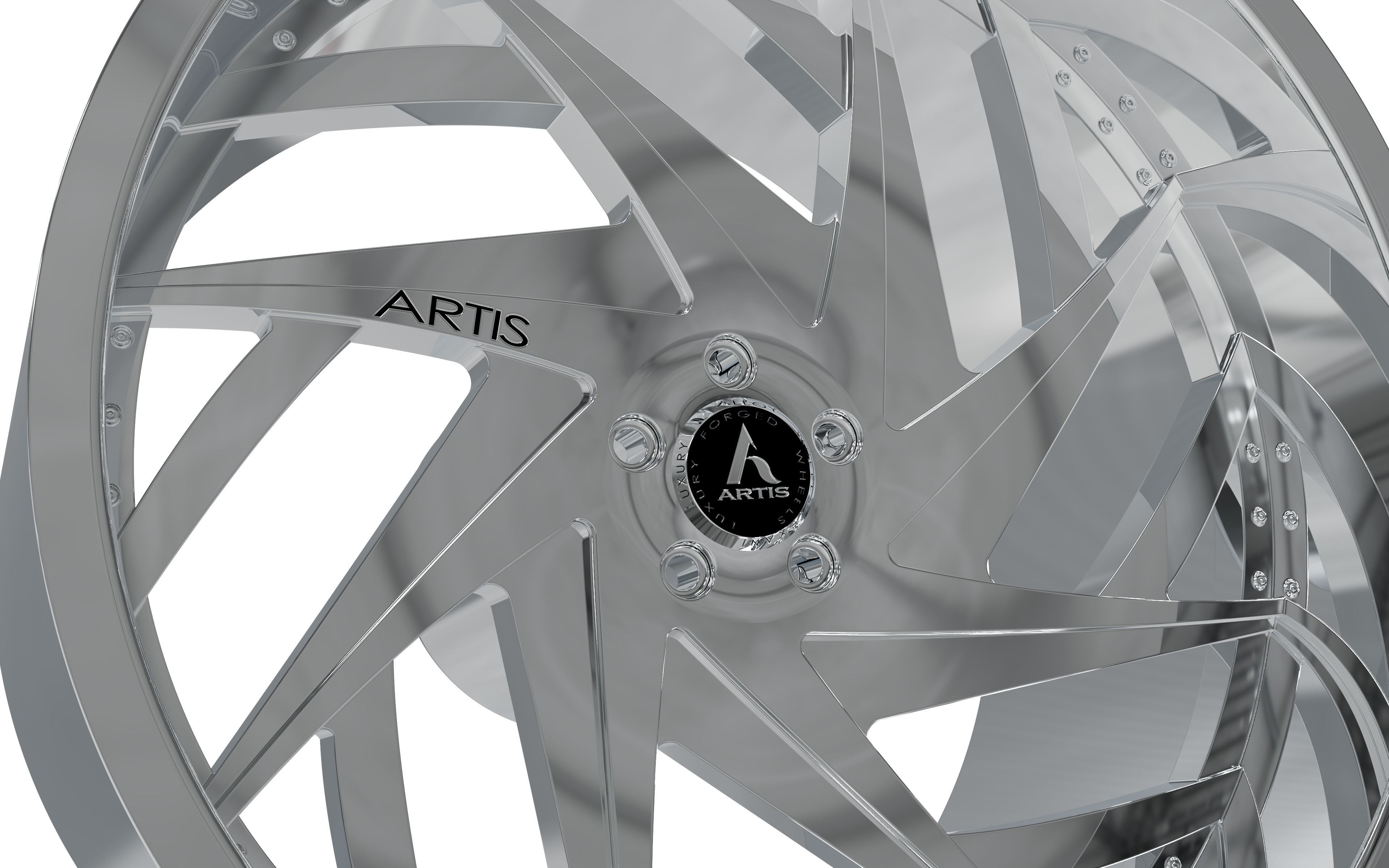 ARTIS BRONX WHEEL 3D MODEL 3D print model_9