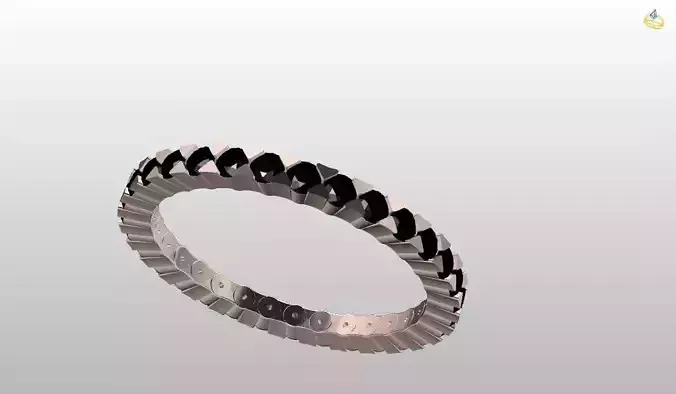 Diamonds Ring