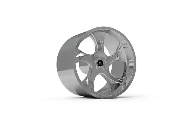 ARTIS CAPITAL WHEEL 3D MODEL