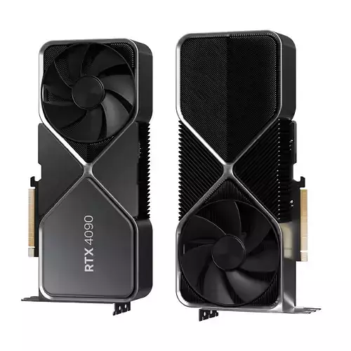 Nvidia Geforce RTX 4090