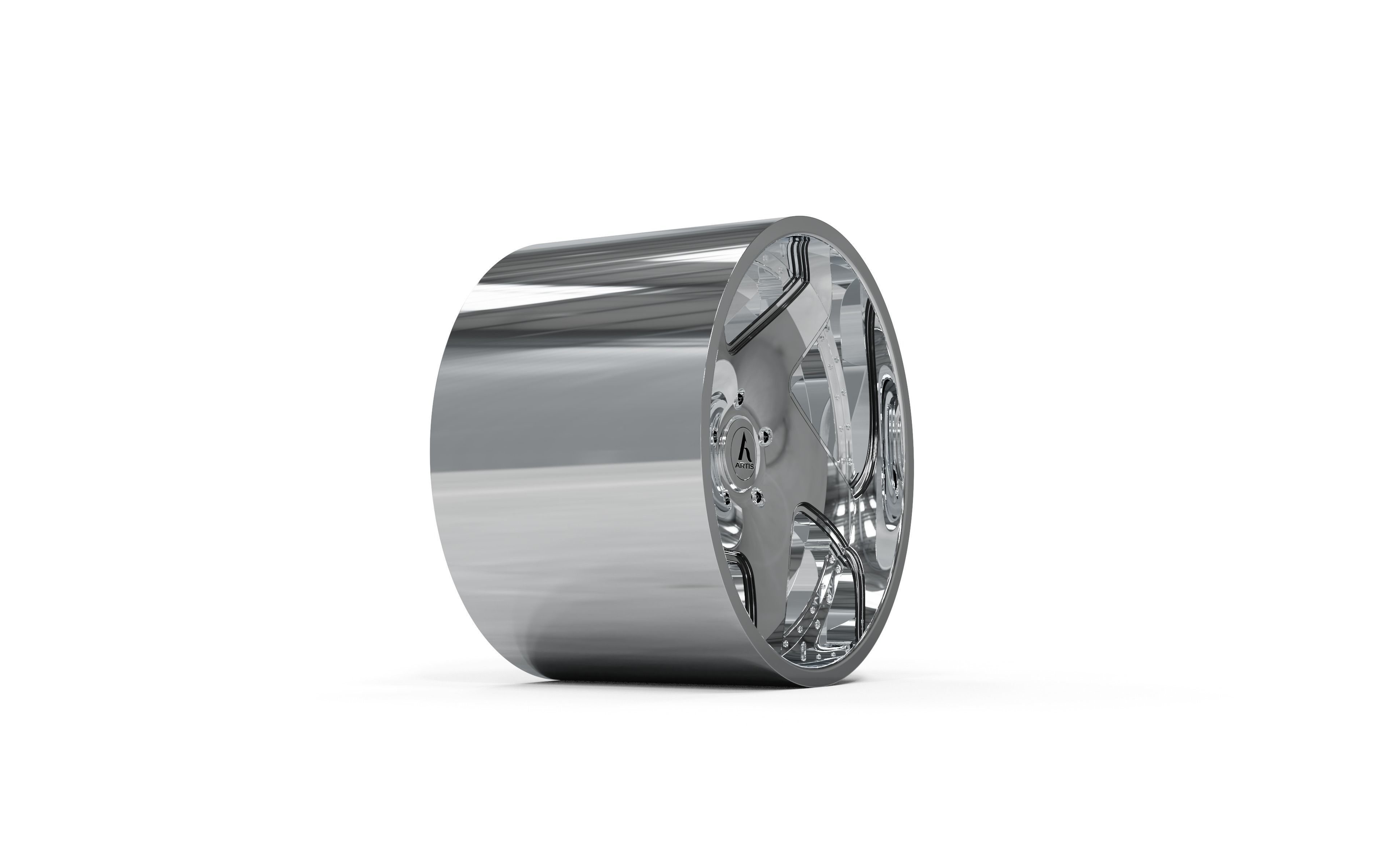 ARTIS DAWN-M WHEEL 3D MODEL 3D print model_2