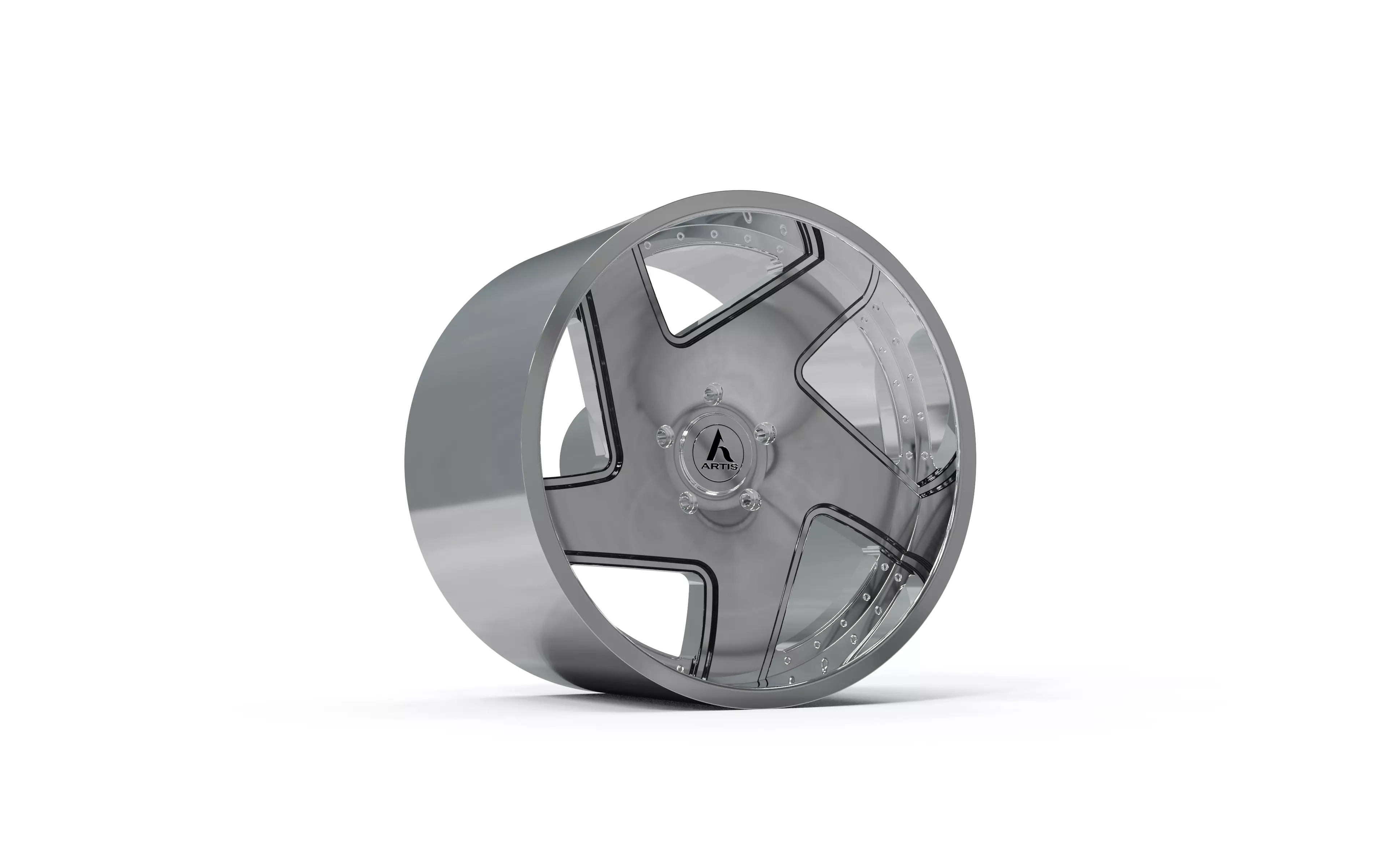 ARTIS DAWN-M WHEEL 3D MODEL 3D print model_0
