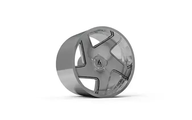 ARTIS DAWN-M WHEEL 3D MODEL