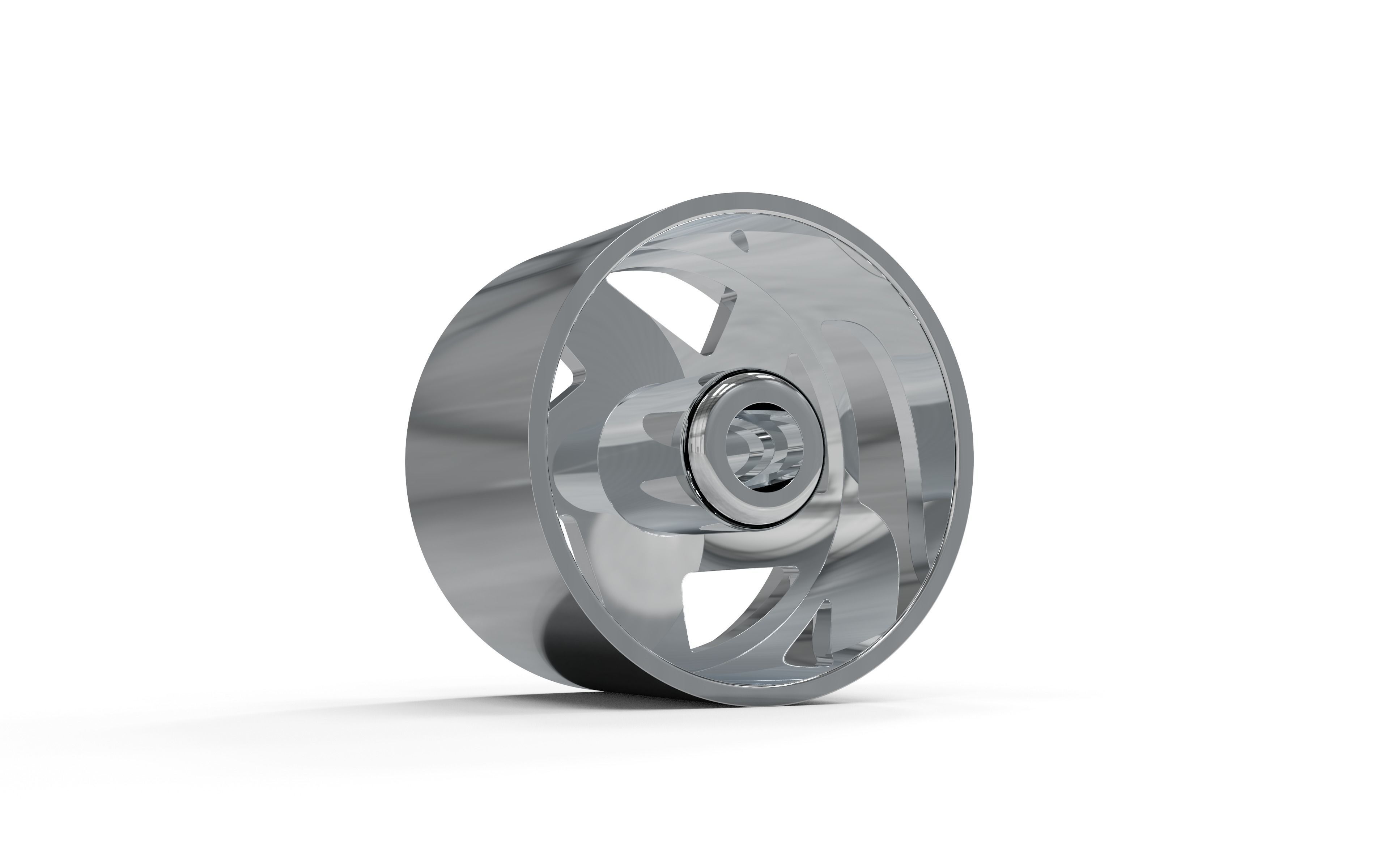 ARTIS DAWN-M WHEEL 3D MODEL 3D print model_4