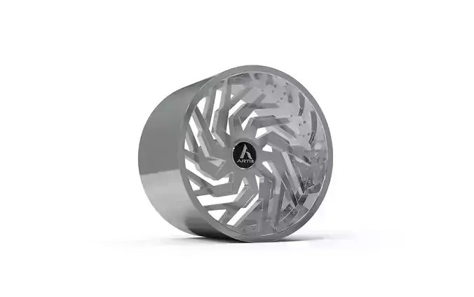 ARTIS JASPER-XL WHEEL 3D MODEL
