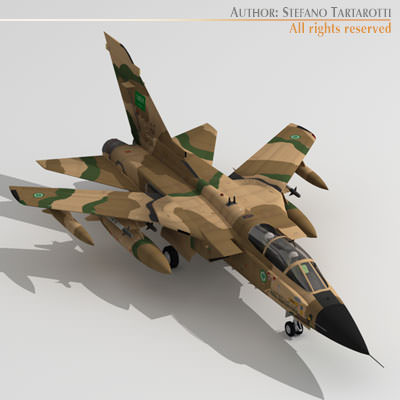 Tornado ADV RSAF 3D model_13