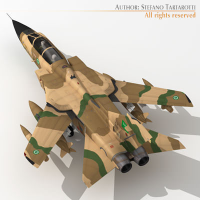 Tornado ADV RSAF 3D model_9