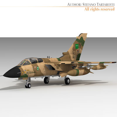 Tornado ADV RSAF 3D model_12