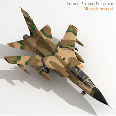 Tornado ADV RSAF 3D model_3