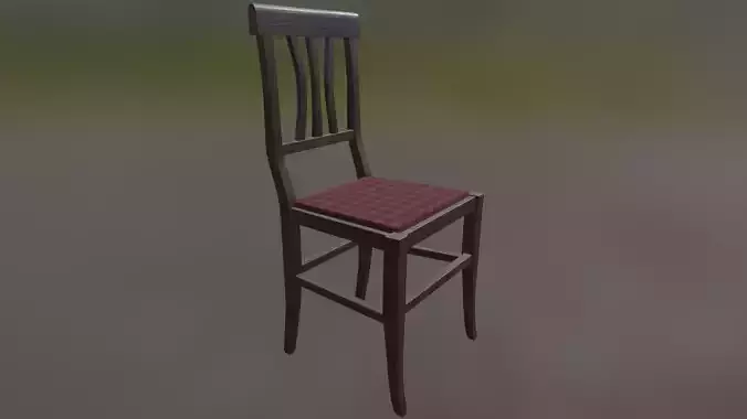 Wooden Chair