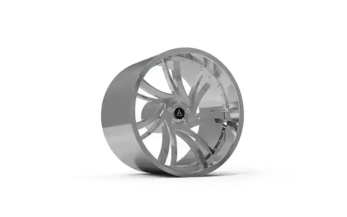 ARTIS PROFILE WHEEL 3D MODEL