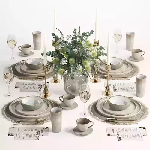 tableware set19