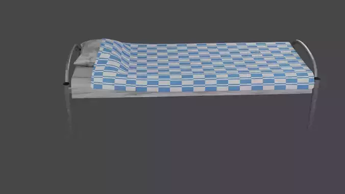 Simple Bed