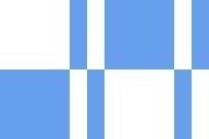 Simple Bed Free 3D model_6