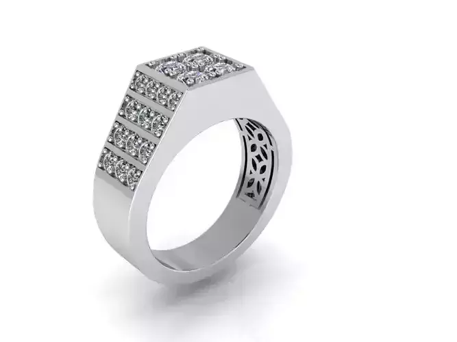 Diamond Ring 2254