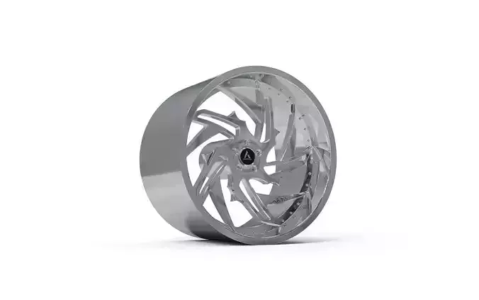 ARTIS SKELETOR WHEEL 3D MODEL