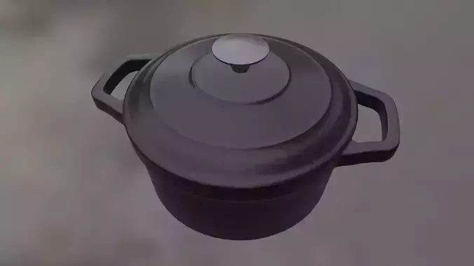 Kitchen Pot