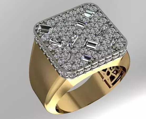 van cleef engagement  ring