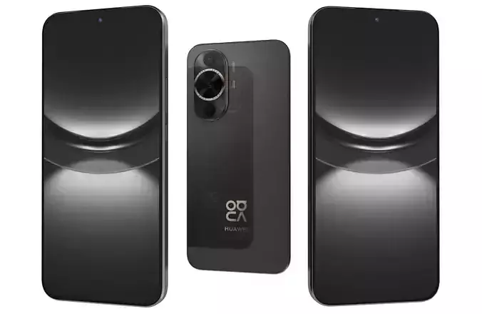 Huawei Nova 12 Lite Black