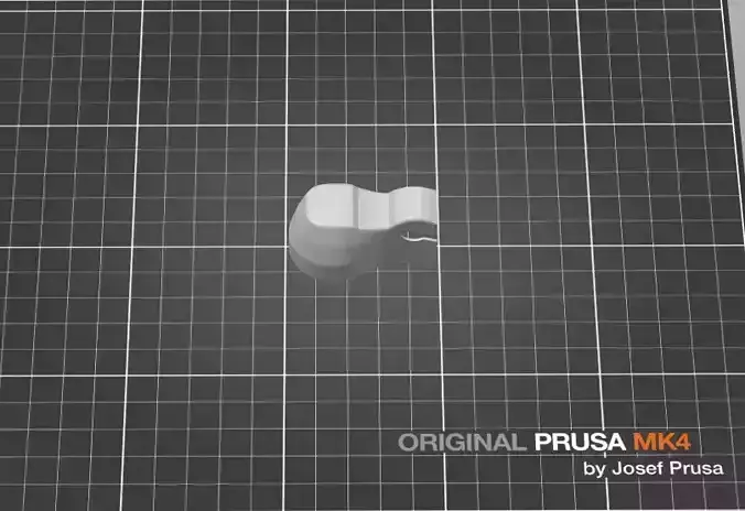 Vw Golf MK2 front wiper cover