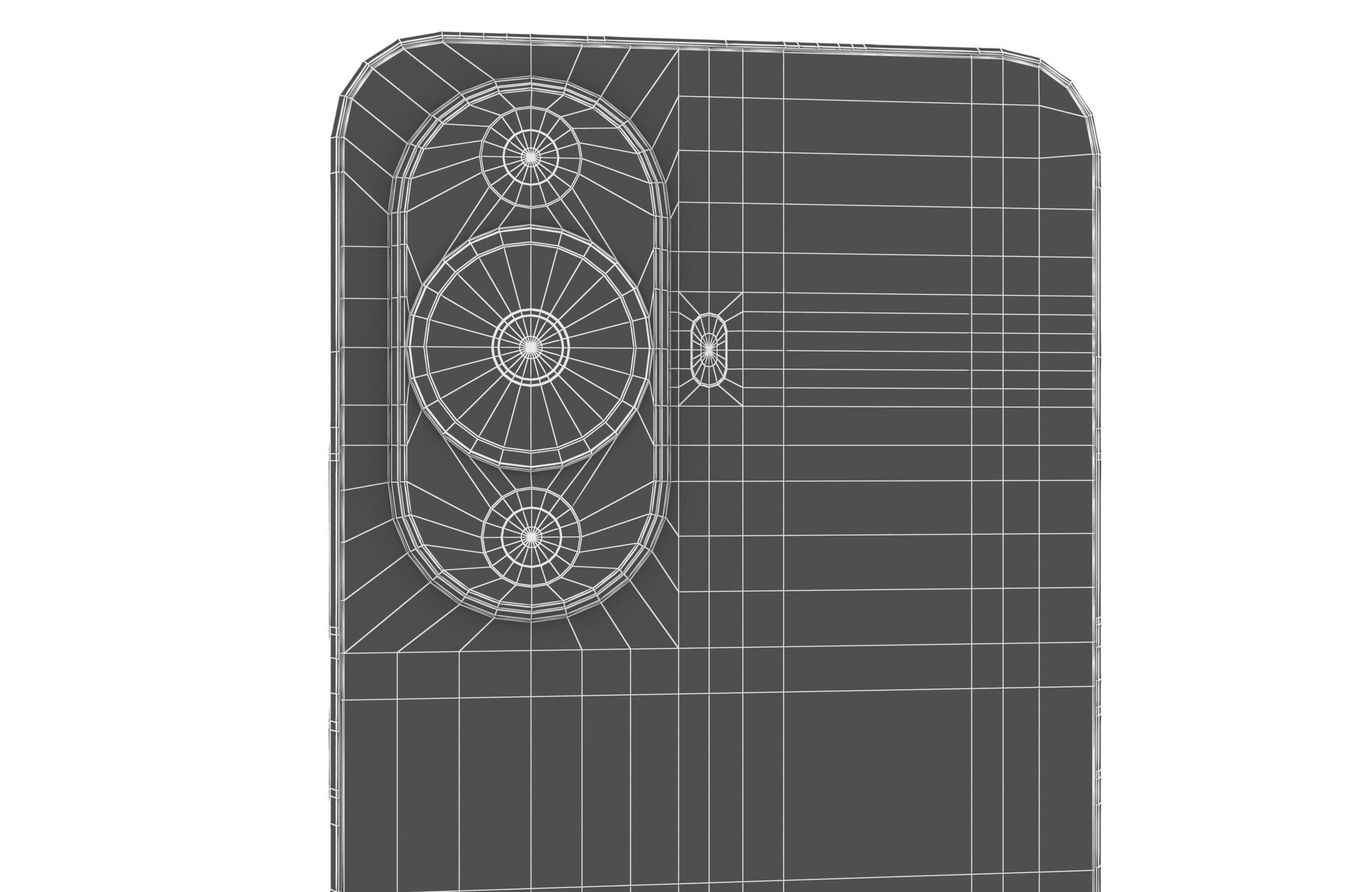 Huawei Nova 12 Lite All Colors 3D model_37