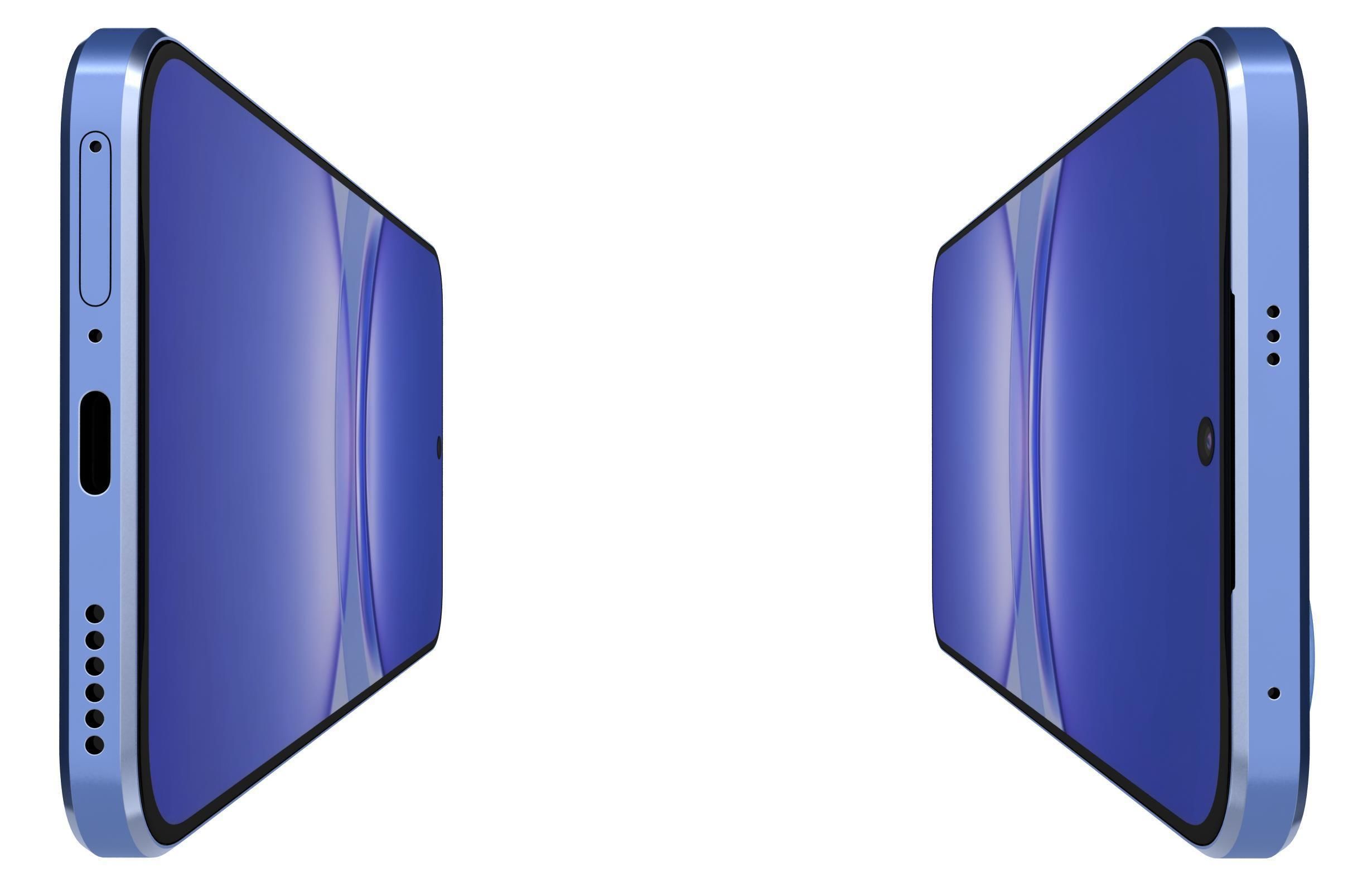 Huawei Nova 12 Lite All Colors 3D model_28