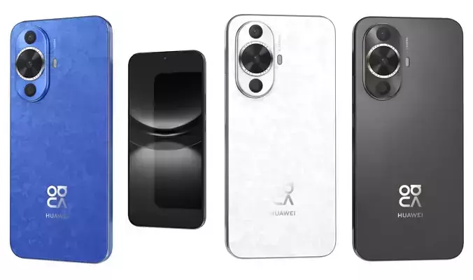 Huawei Nova 12 Lite All Colors