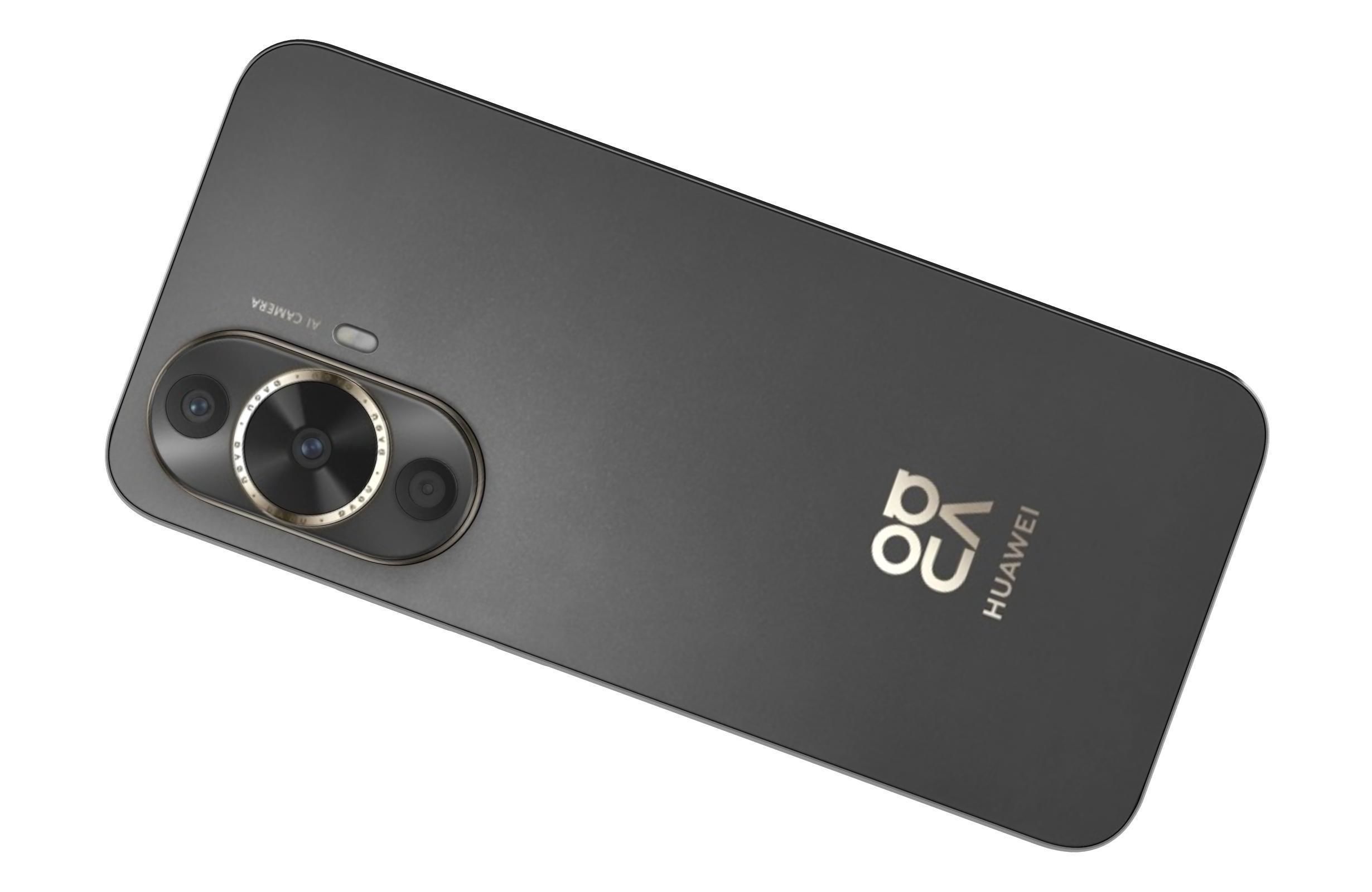 Huawei Nova 12 Lite All Colors 3D model_39