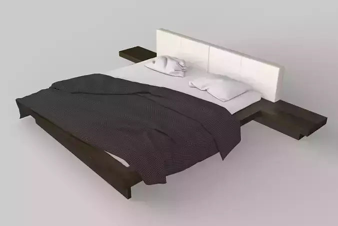 Double Bed