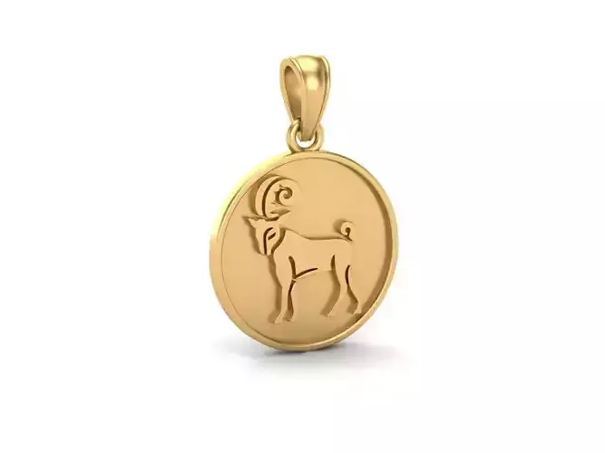 Pendant Zodiac