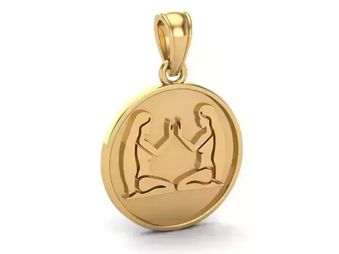 Pendant Zodiac