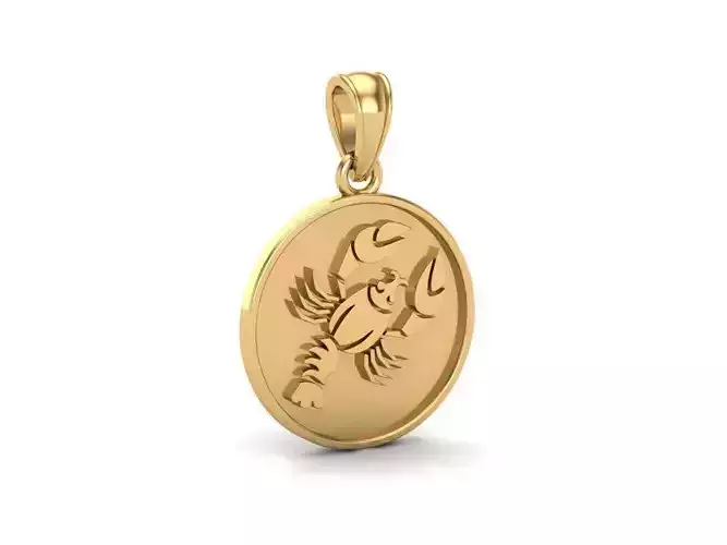 Pendant Zodiac