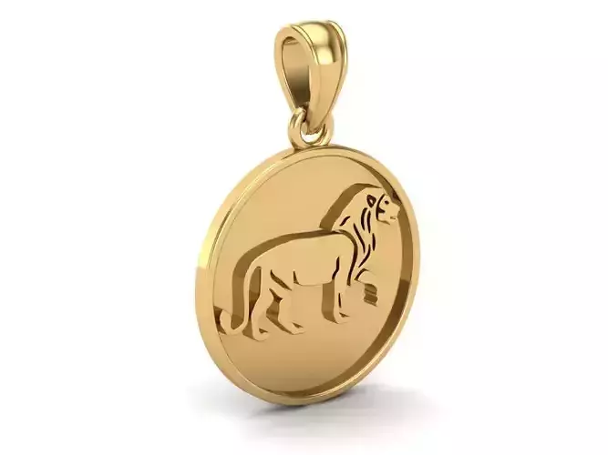 Pendant Zodiac